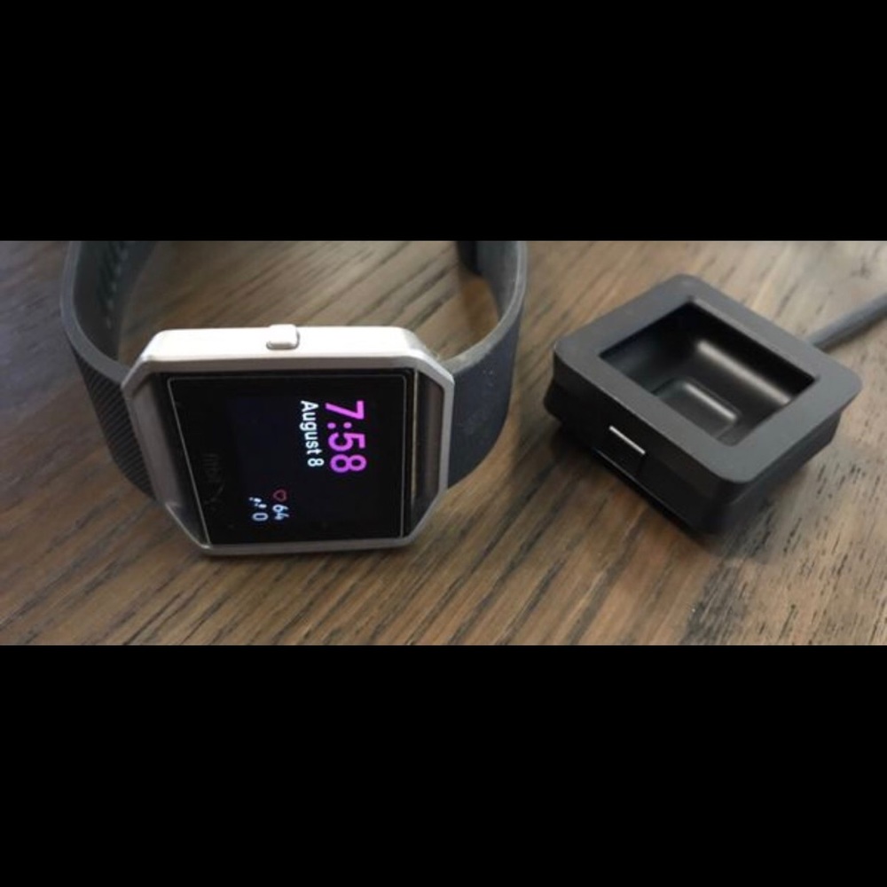 Fitbit blaze